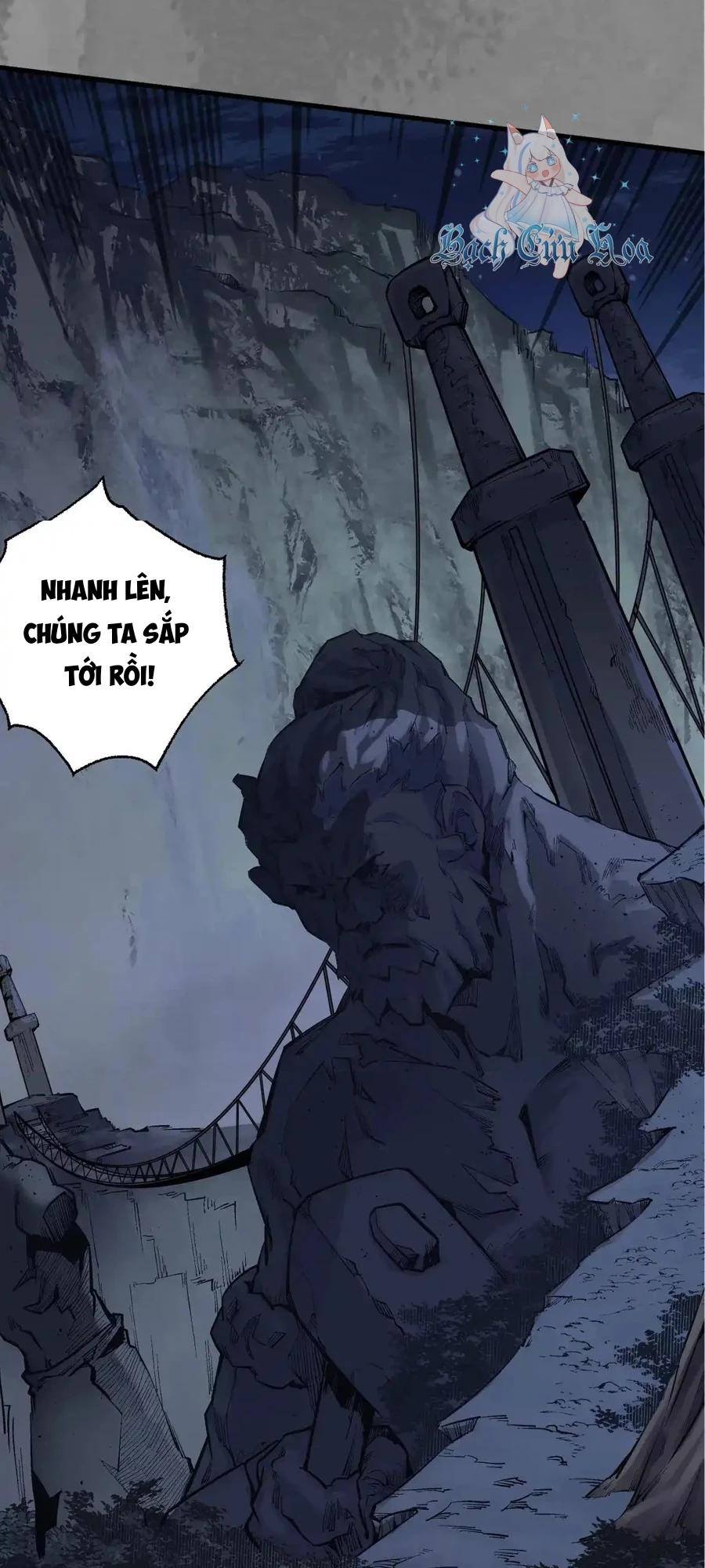 Tạng Phong Hành Chapter 245 - Trang 4