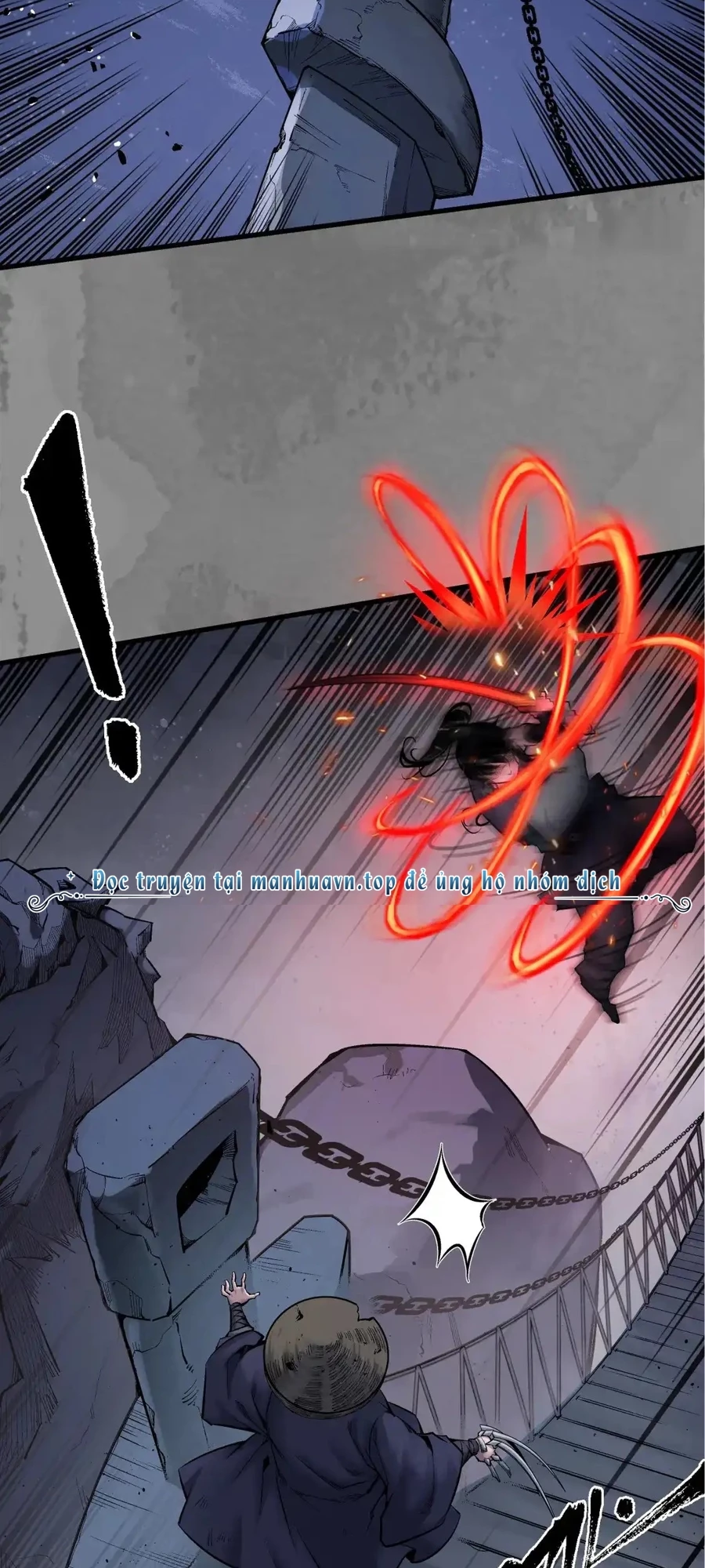 Tạng Phong Hành Chapter 245 - Trang 4