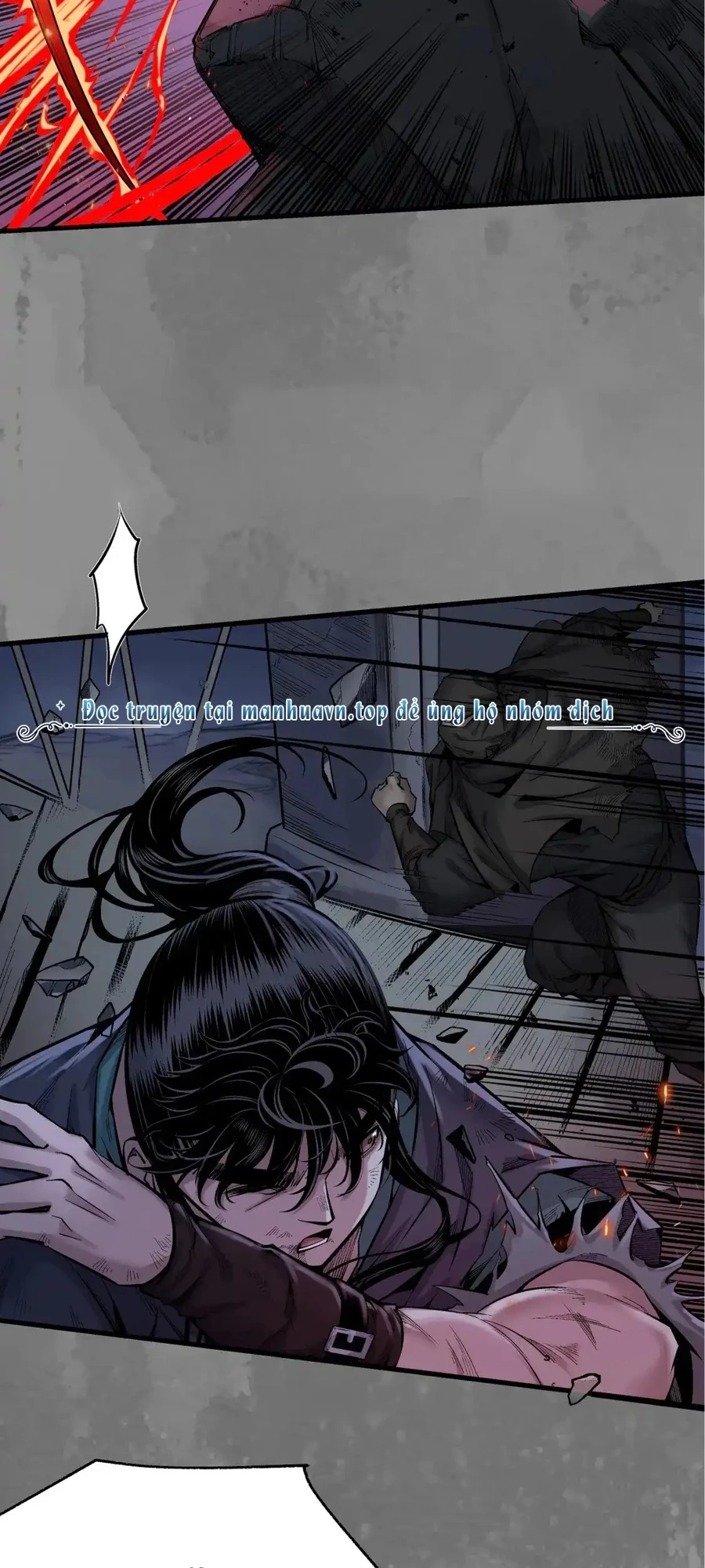 Tạng Phong Hành Chapter 245 - Trang 4