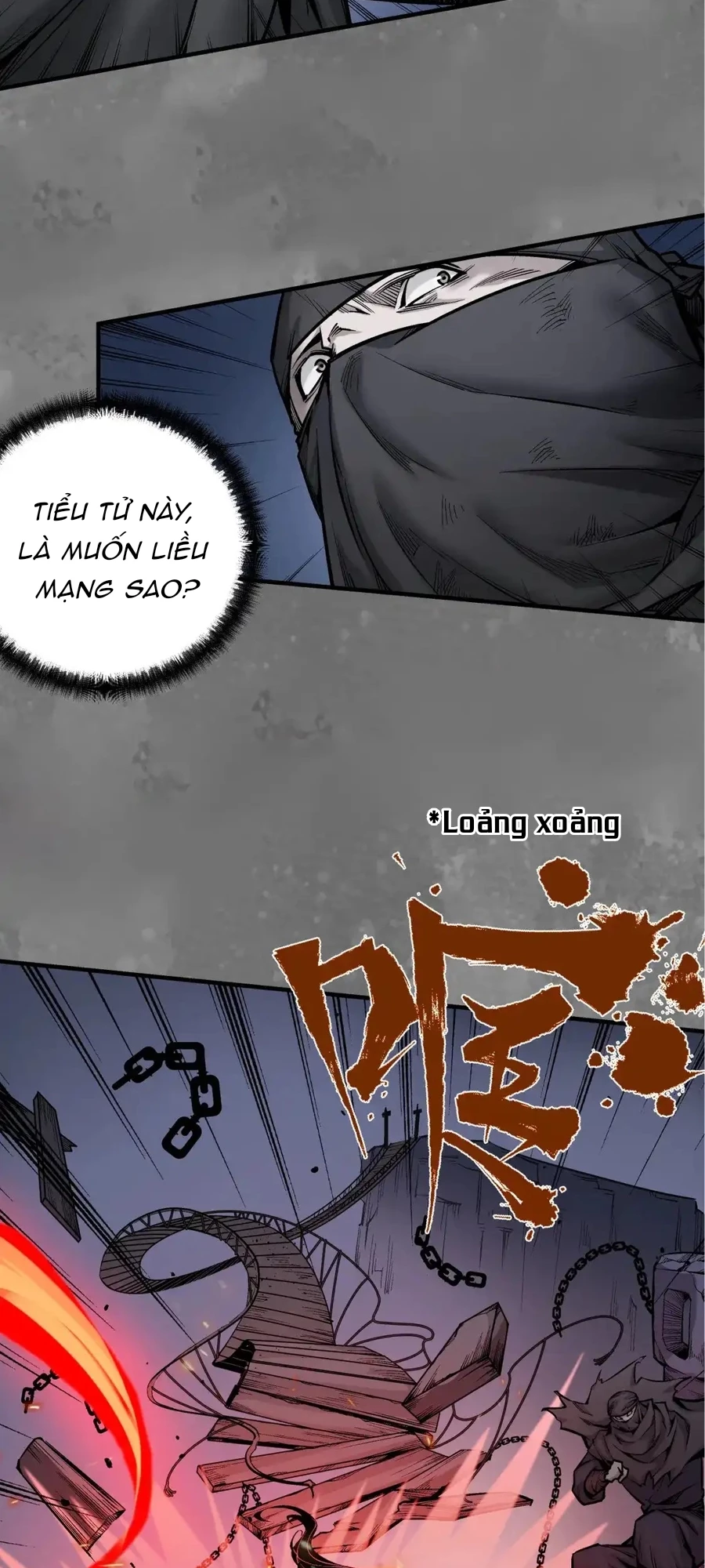 Tạng Phong Hành Chapter 245 - Trang 4