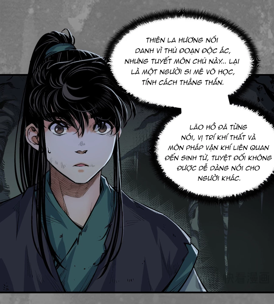 Tạng Phong Hành Chapter 249 - Next 