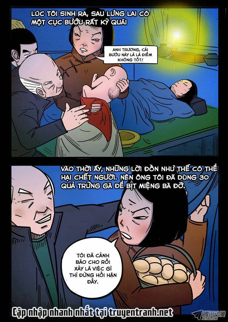 Ta Vì Chúng Sinh Chapter 1 - Next Chapter 2
