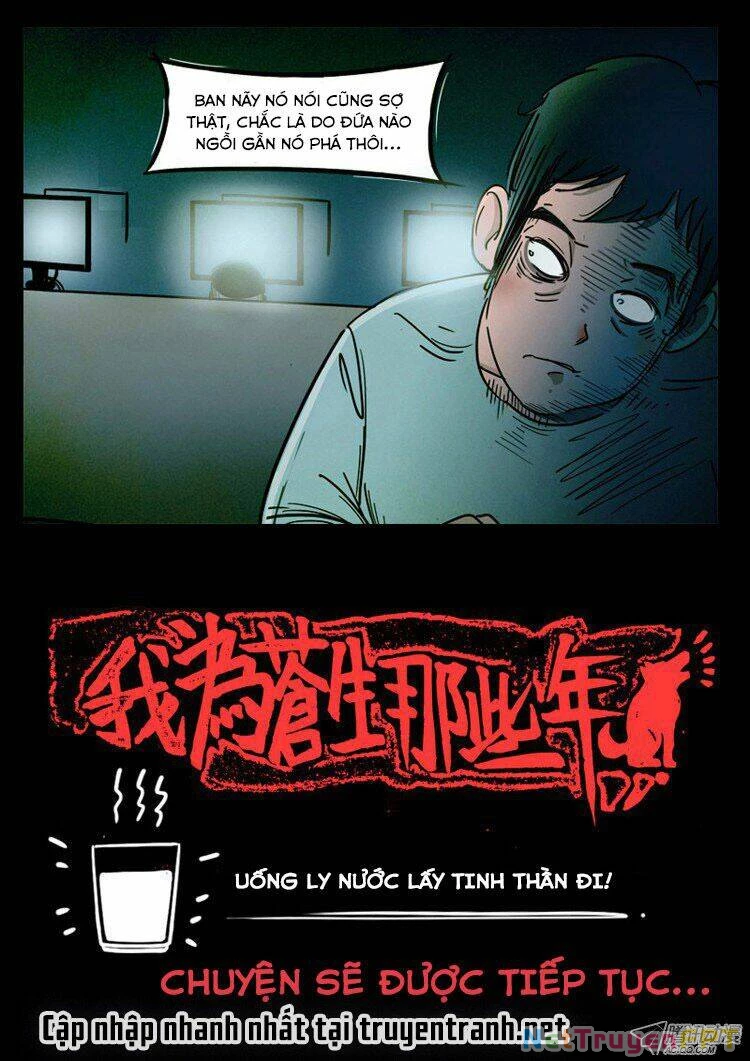 Ta Vì Chúng Sinh Chapter 1 - Next Chapter 2