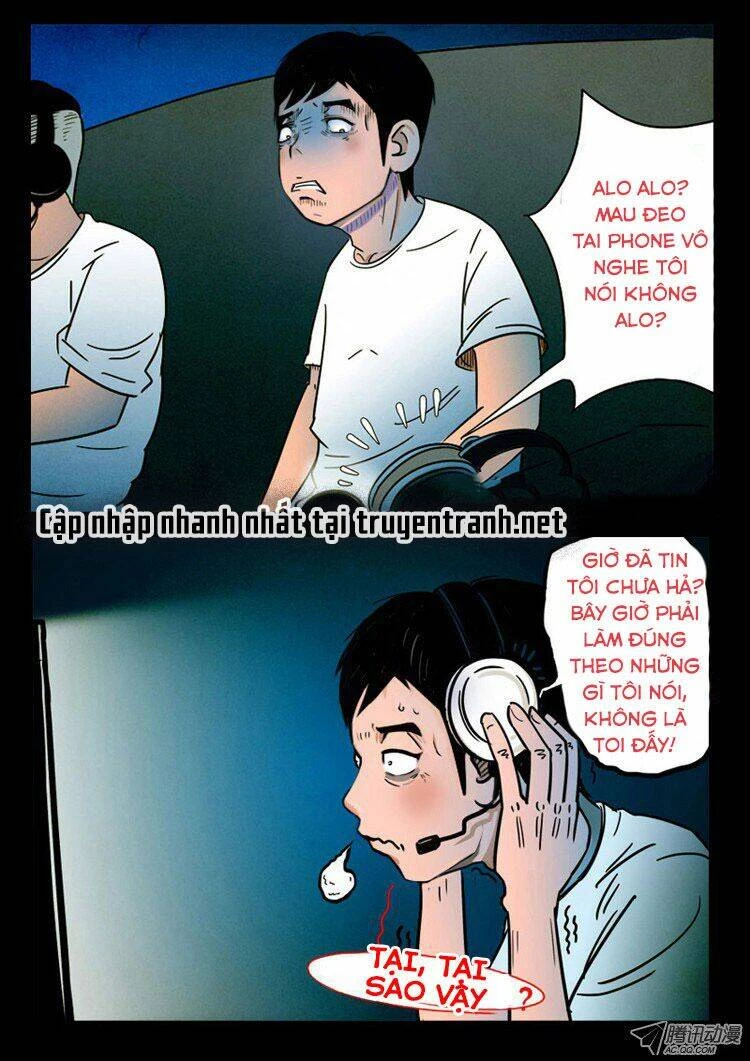Ta Vì Chúng Sinh Chapter 1 - Next Chapter 2