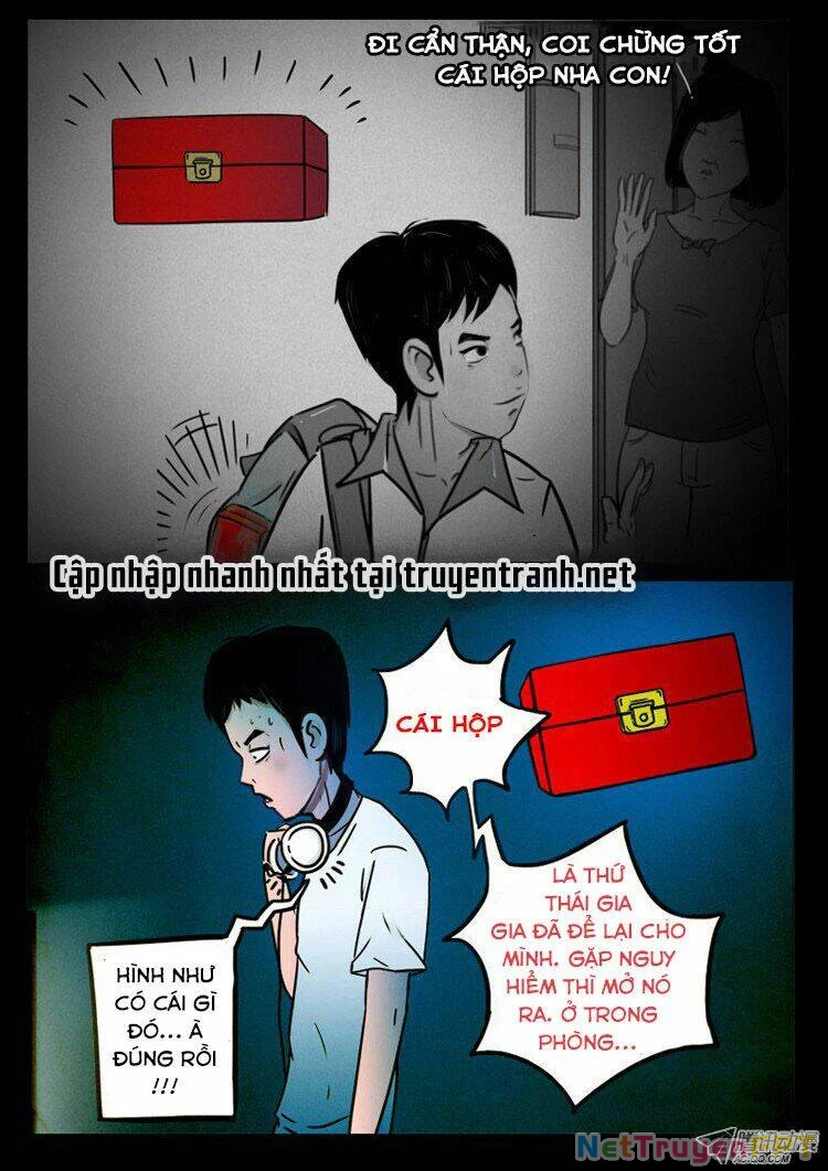 Ta Vì Chúng Sinh Chapter 1 - Next Chapter 2