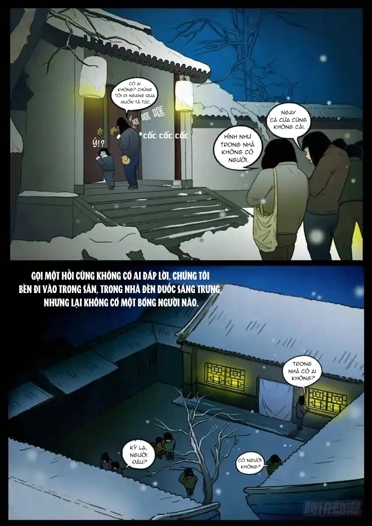 Ta Vì Chúng Sinh Chapter 3 - Next Chapter 4