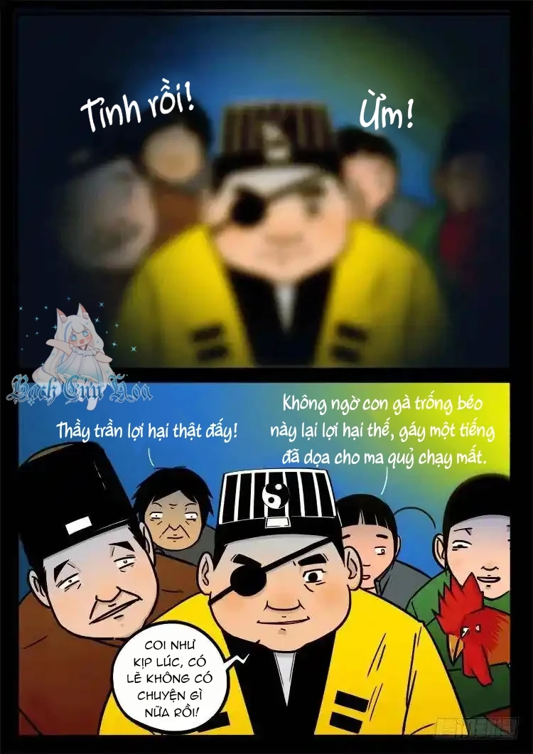 Ta Vì Chúng Sinh Chapter 4 - Next Chapter 5