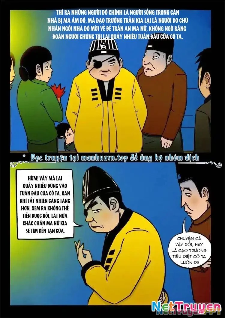 Ta Vì Chúng Sinh Chapter 4 - Next Chapter 5