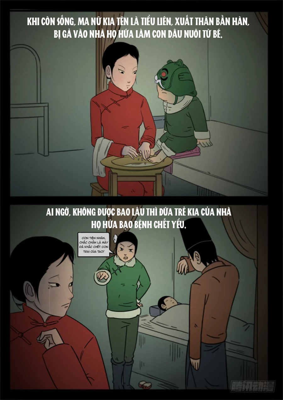Ta Vì Chúng Sinh Chapter 5 - Next Chapter 6