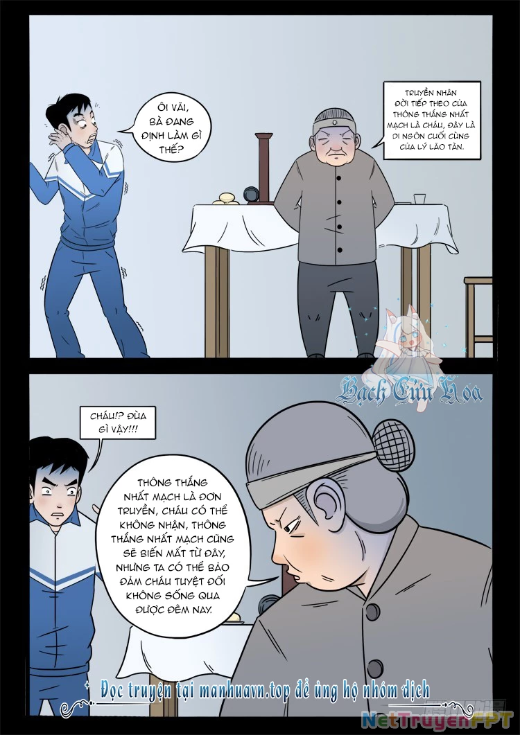 Ta Vì Chúng Sinh Chapter 7 - Next Chapter 7.1