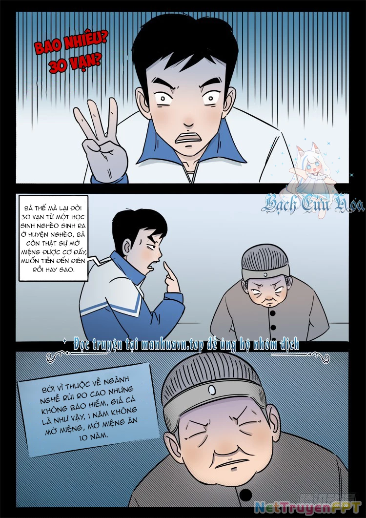 Ta Vì Chúng Sinh Chapter 7 - Next Chapter 7.1