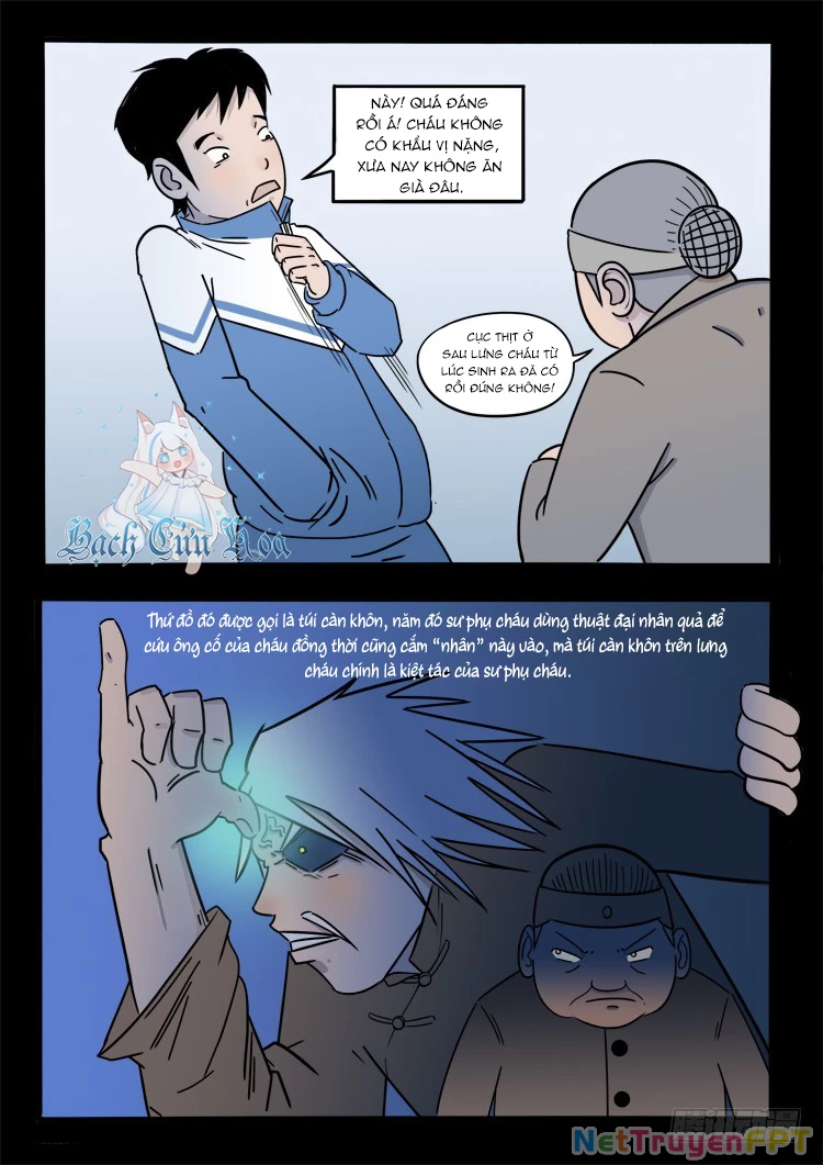 Ta Vì Chúng Sinh Chapter 7 - Next Chapter 7.1