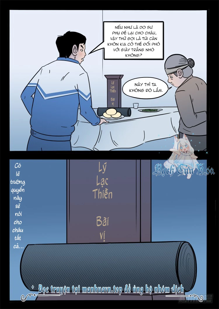 Ta Vì Chúng Sinh Chapter 7 - Next Chapter 7.1