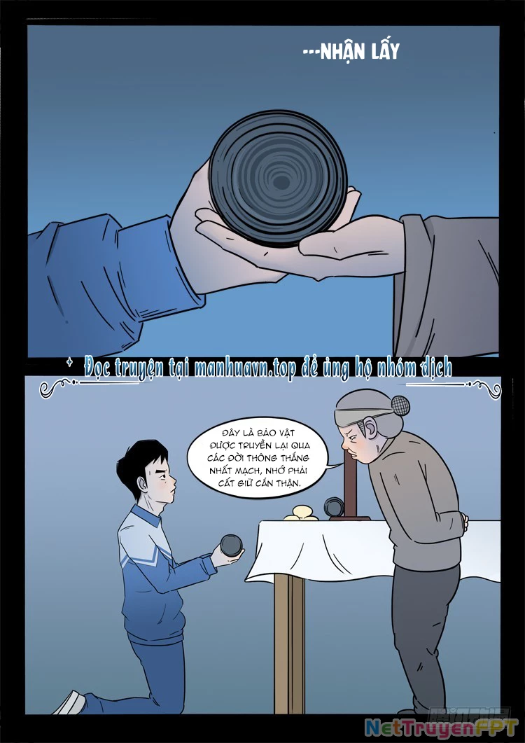 Ta Vì Chúng Sinh Chapter 7 - Next Chapter 7.1