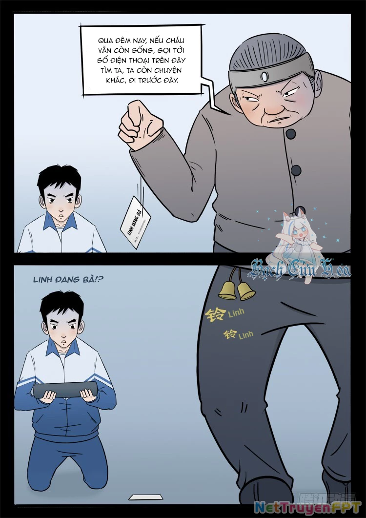 Ta Vì Chúng Sinh Chapter 7 - Next Chapter 7.1