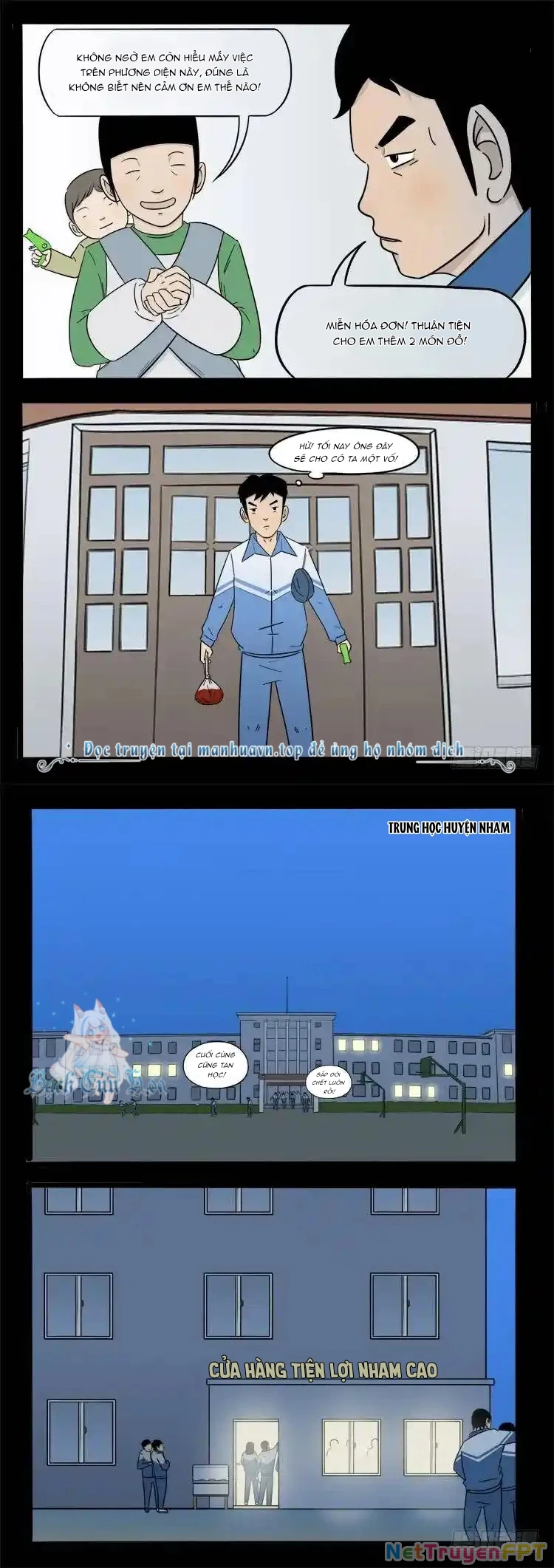 Ta Vì Chúng Sinh Chapter 8 - Next Chapter 9