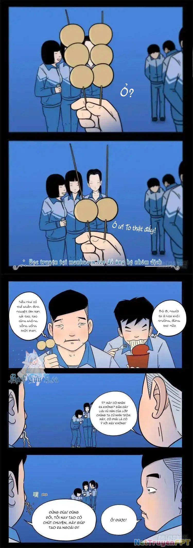 Ta Vì Chúng Sinh Chapter 8 - Next Chapter 9