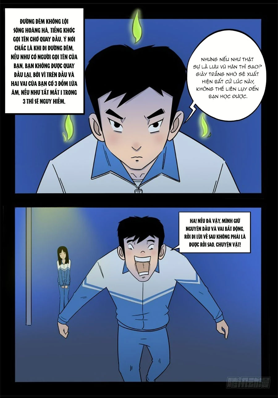 Ta Vì Chúng Sinh Chapter 9 - Next Chapter 10