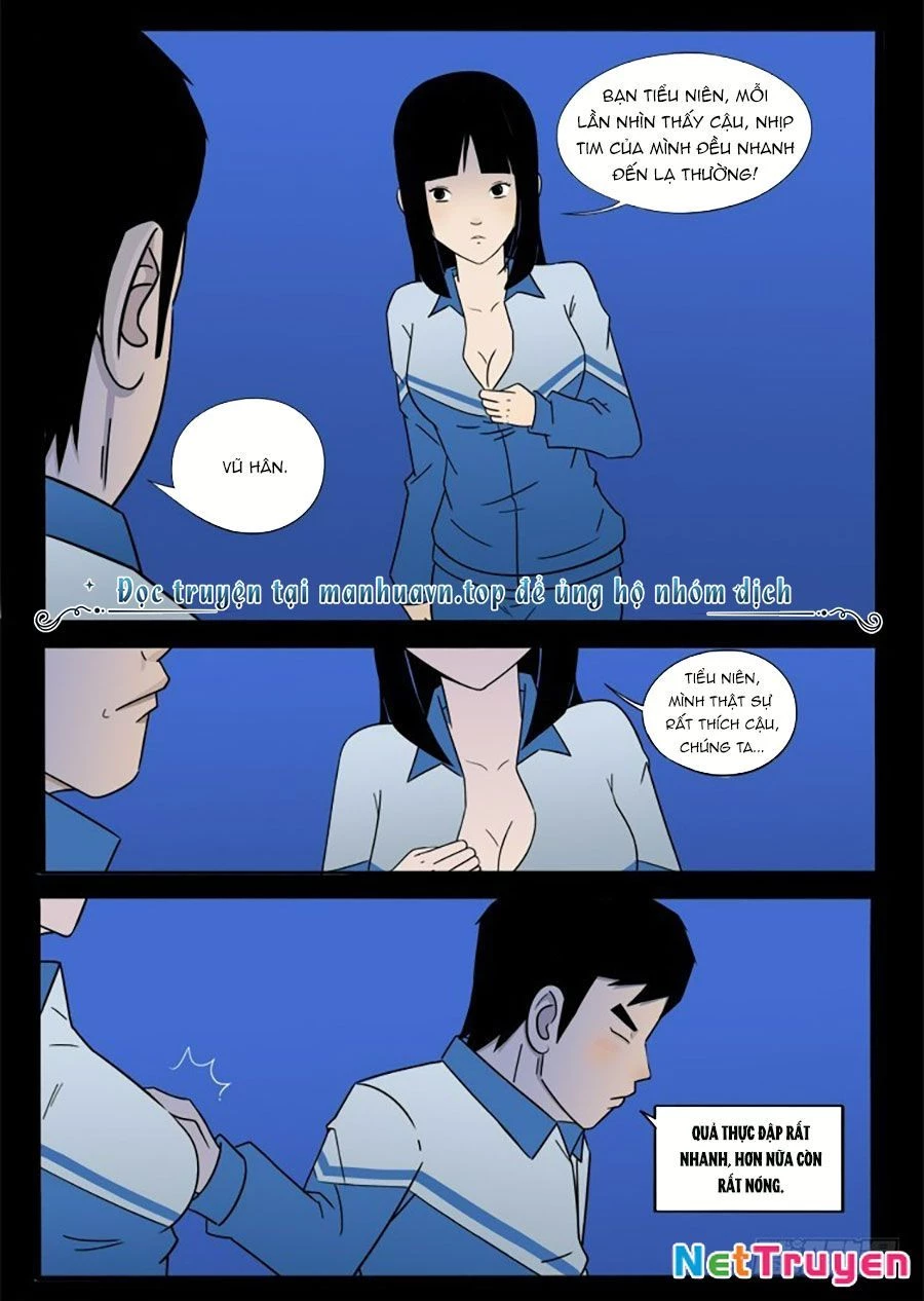 Ta Vì Chúng Sinh Chapter 9 - Next Chapter 10