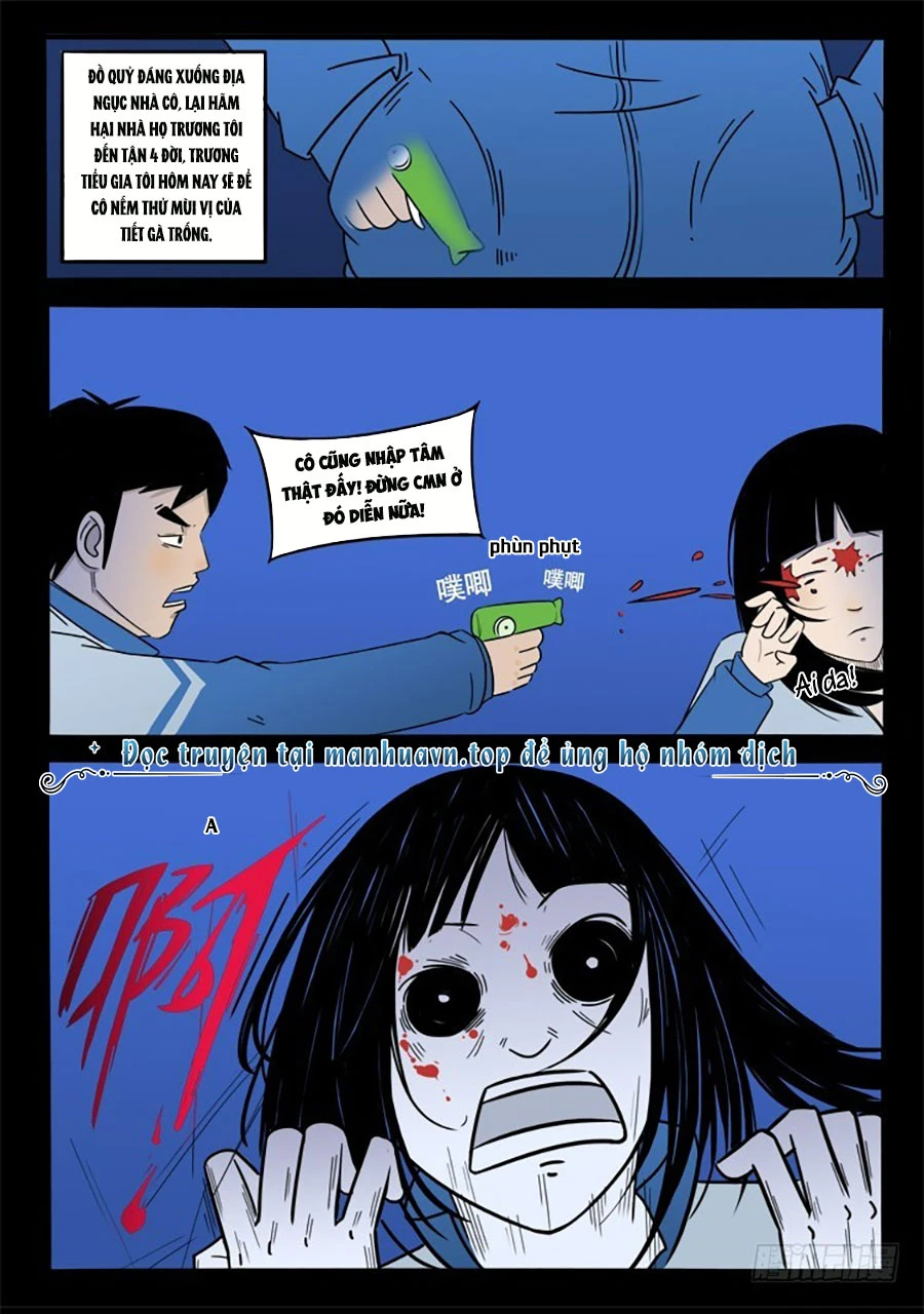 Ta Vì Chúng Sinh Chapter 9 - Next Chapter 10