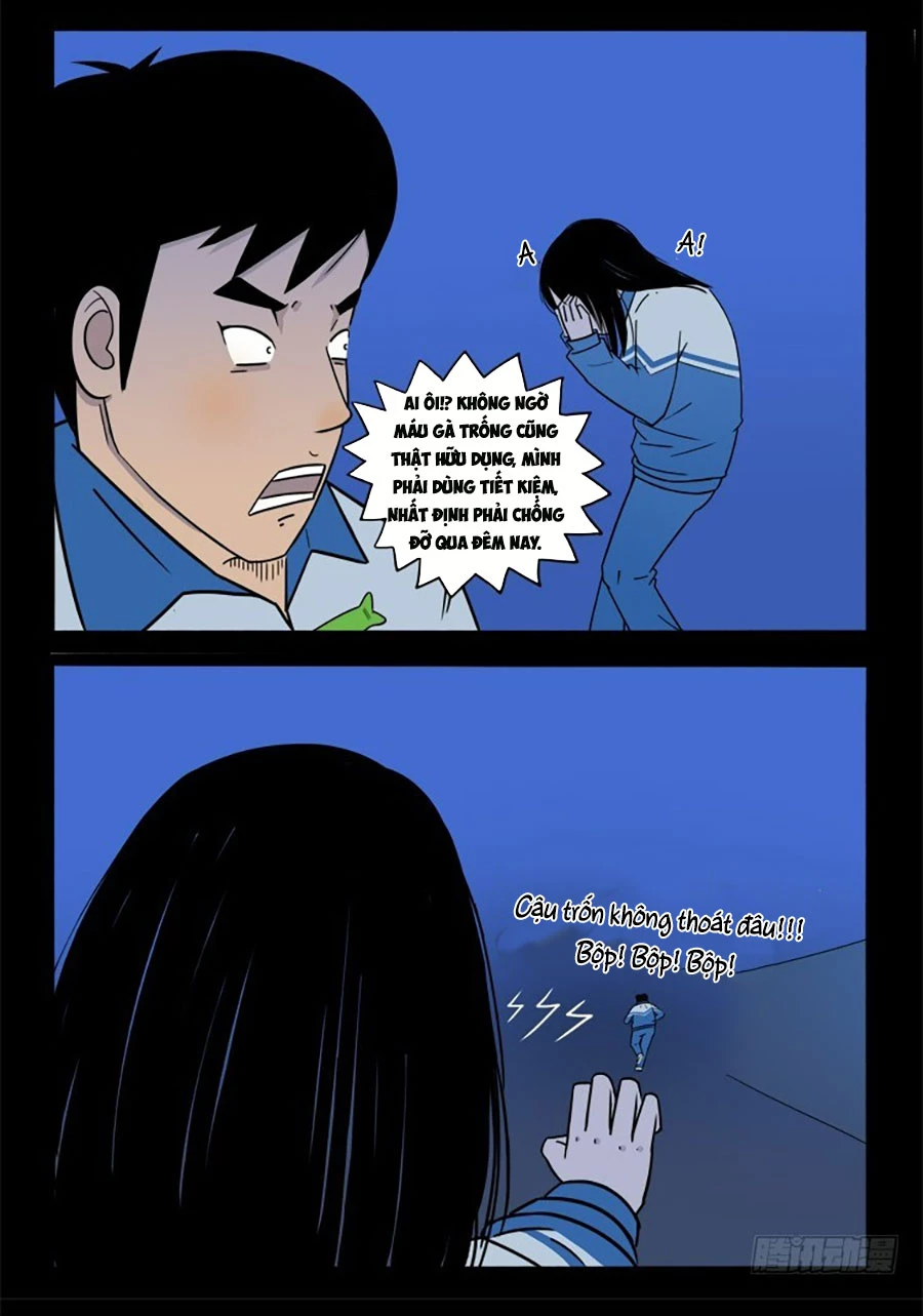 Ta Vì Chúng Sinh Chapter 9 - Next Chapter 10