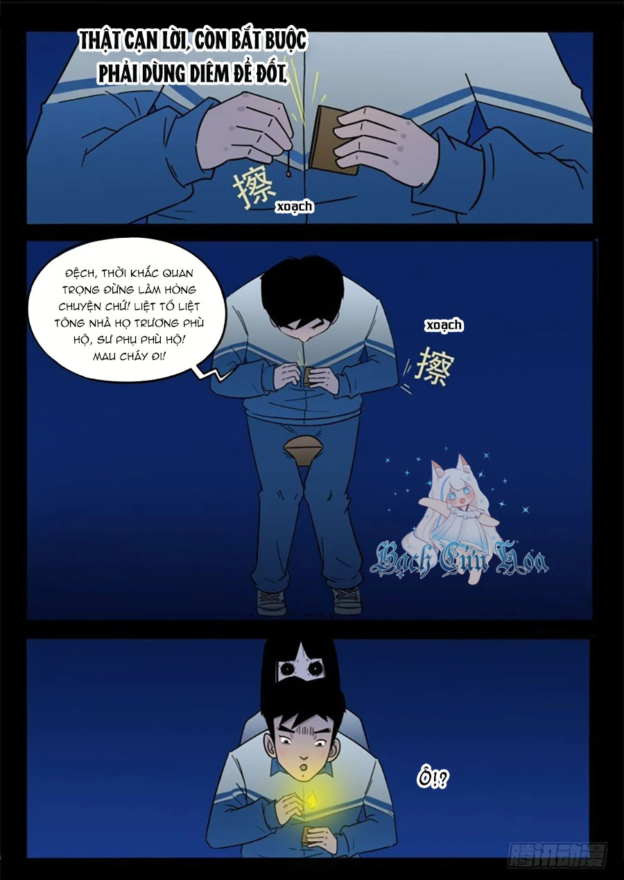 Ta Vì Chúng Sinh Chapter 9 - Next Chapter 10