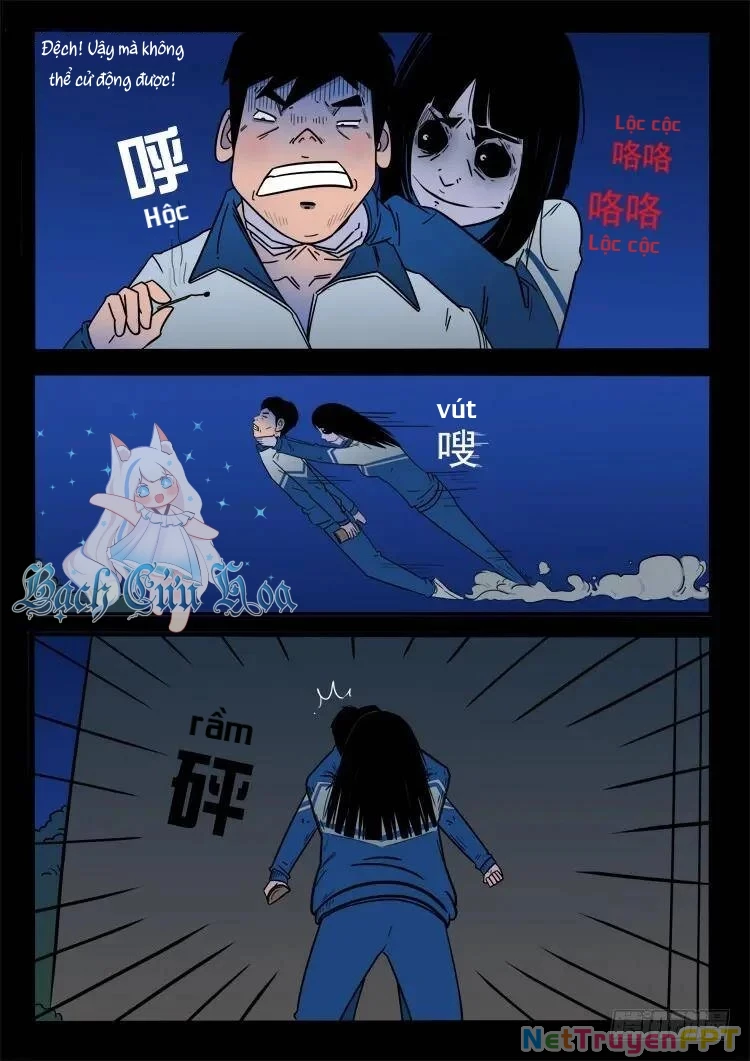 Ta Vì Chúng Sinh Chapter 10 - Trang 3