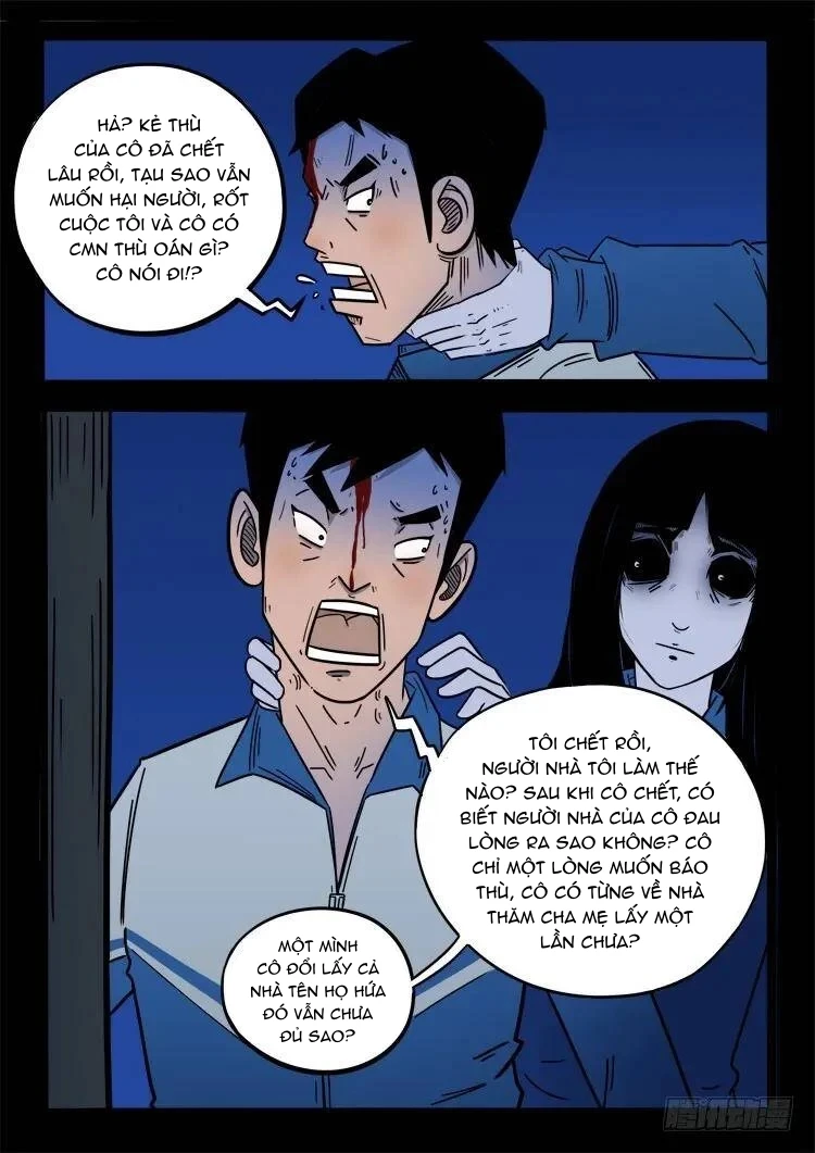 Ta Vì Chúng Sinh Chapter 10 - Trang 3