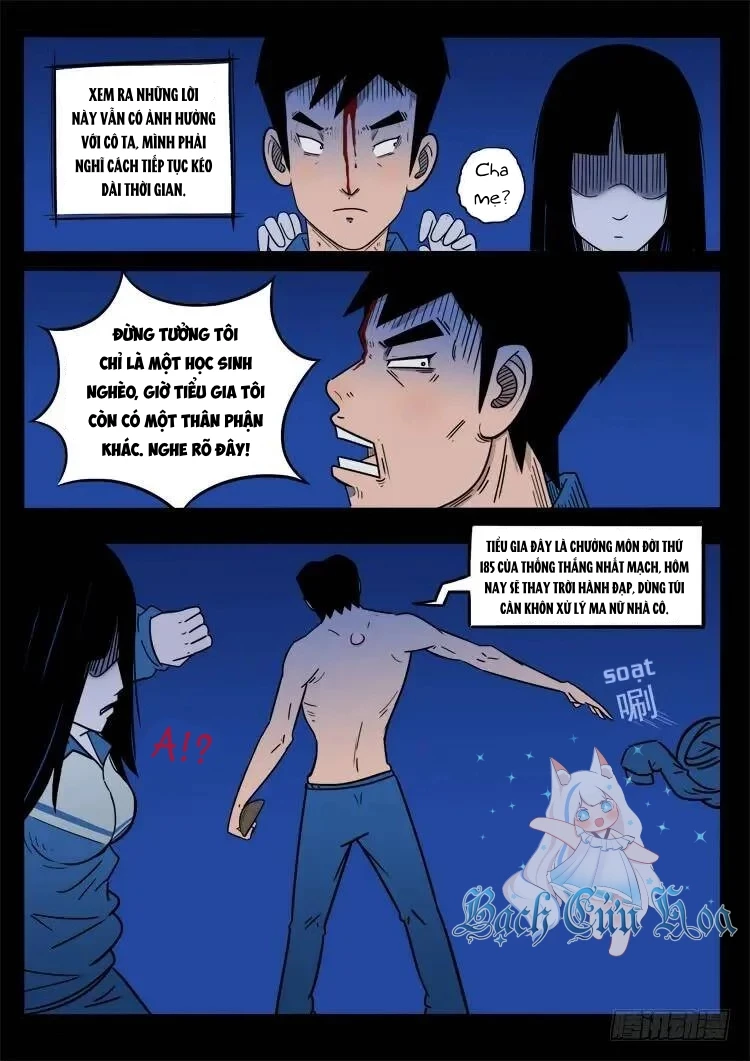 Ta Vì Chúng Sinh Chapter 10 - Trang 3