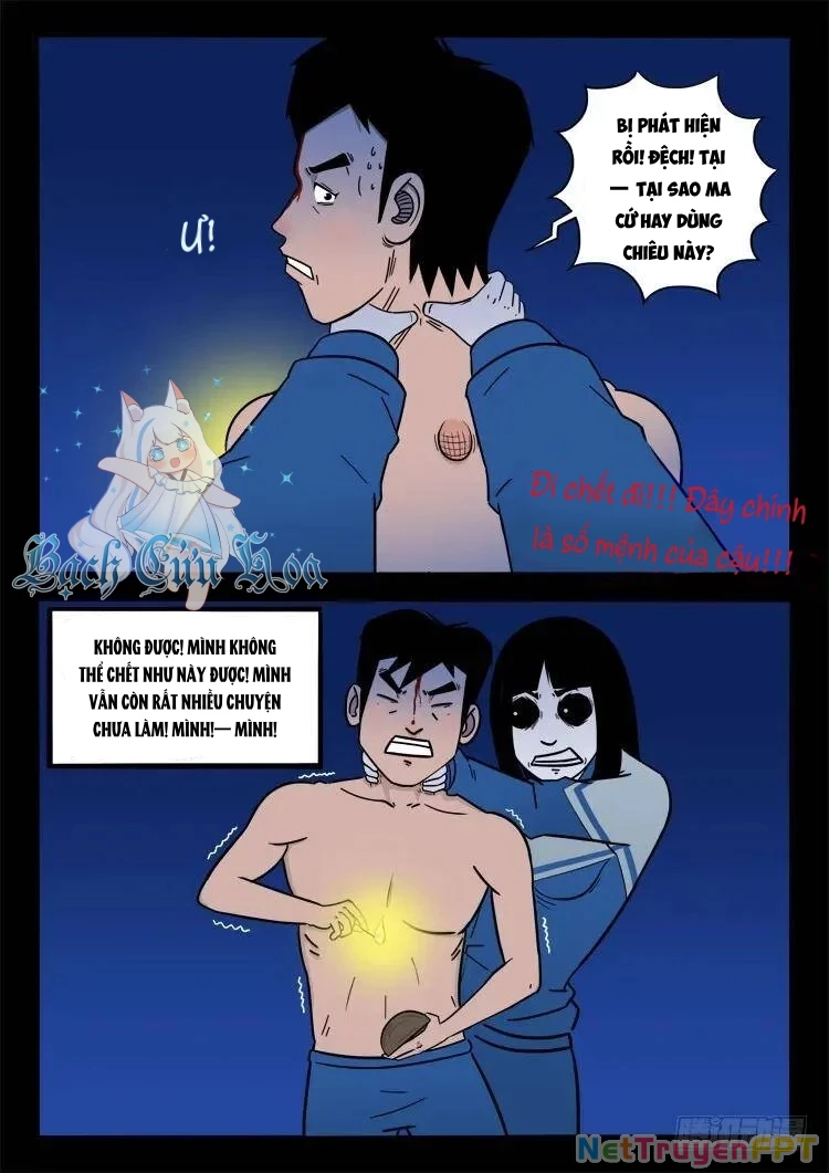 Ta Vì Chúng Sinh Chapter 10 - Trang 3