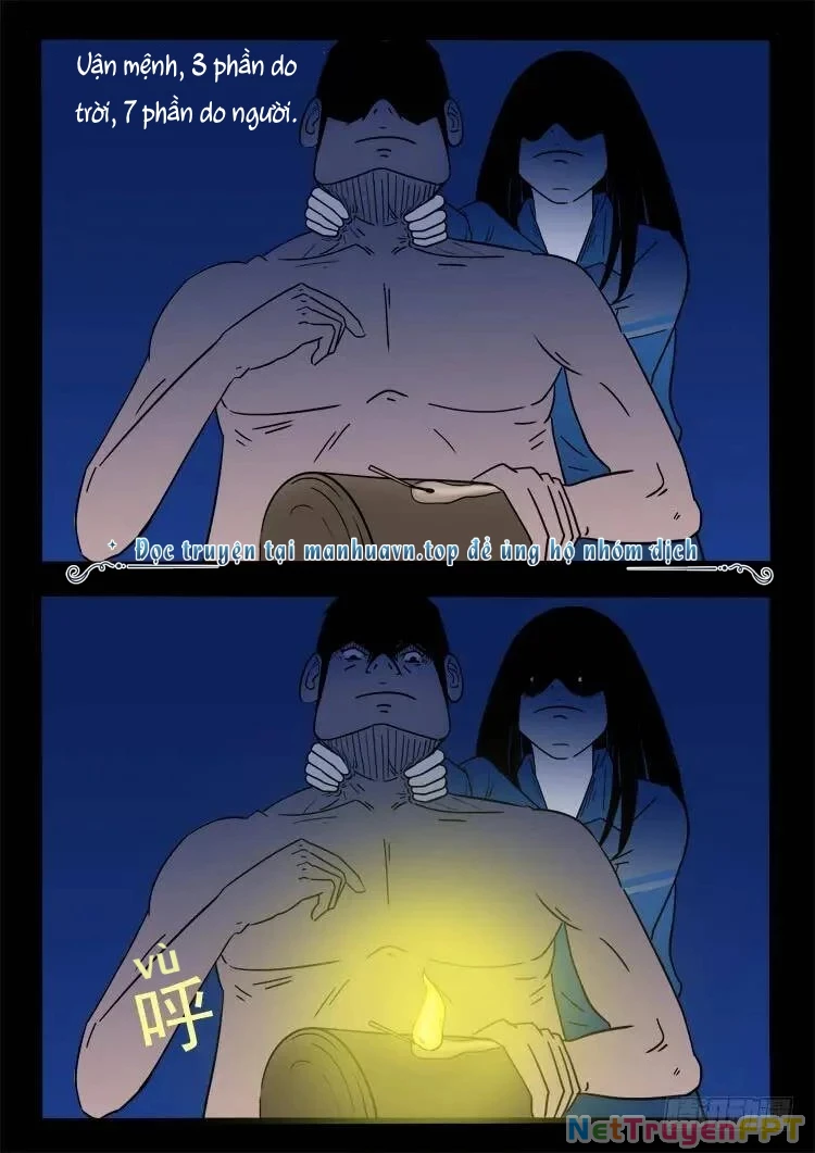 Ta Vì Chúng Sinh Chapter 10 - Trang 3