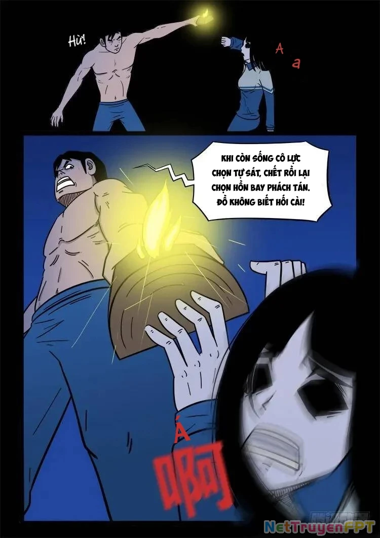 Ta Vì Chúng Sinh Chapter 10 - Trang 3