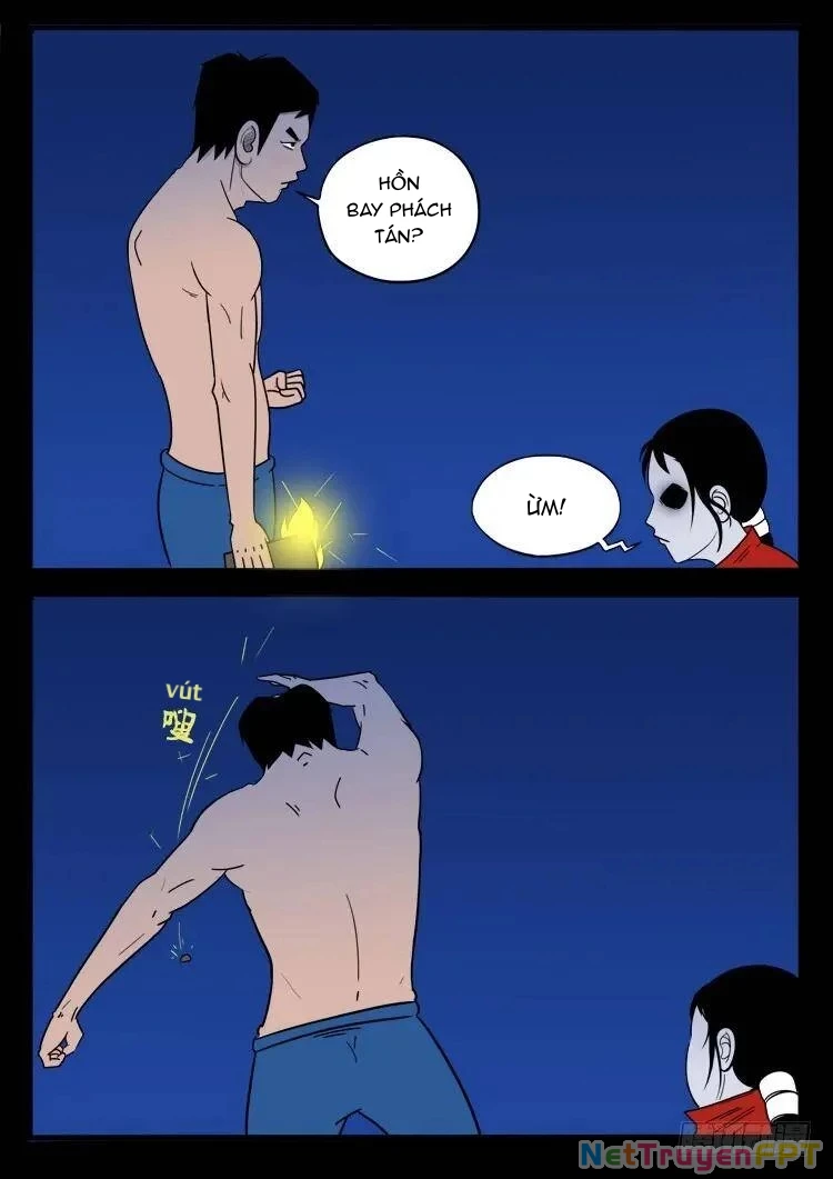 Ta Vì Chúng Sinh Chapter 10 - Trang 3