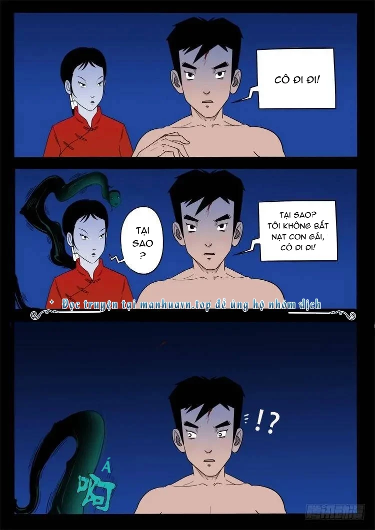 Ta Vì Chúng Sinh Chapter 10 - Trang 3