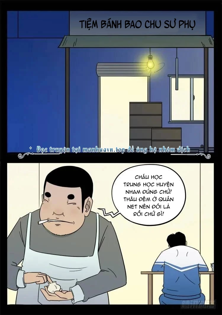 Ta Vì Chúng Sinh Chapter 12 - Trang 3