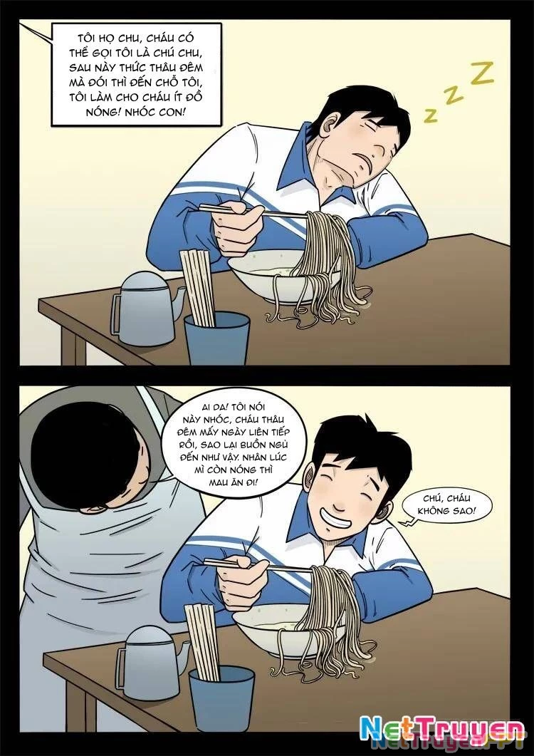 Ta Vì Chúng Sinh Chapter 12 - Trang 3