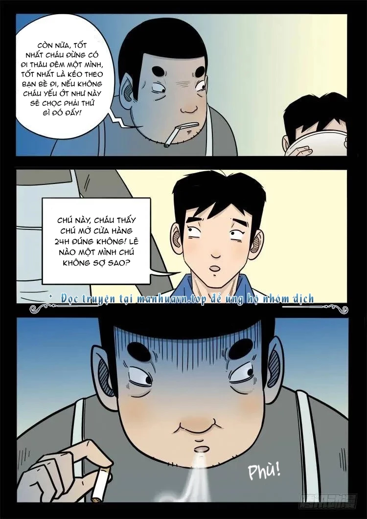 Ta Vì Chúng Sinh Chapter 12 - Trang 3