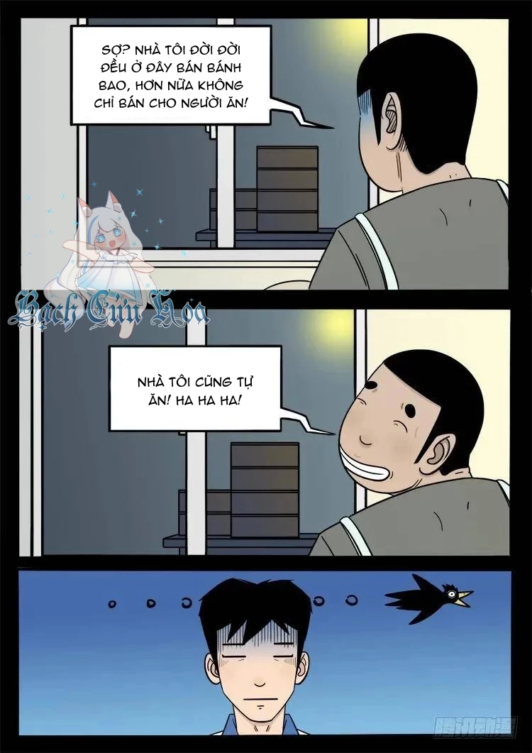Ta Vì Chúng Sinh Chapter 12 - Trang 3