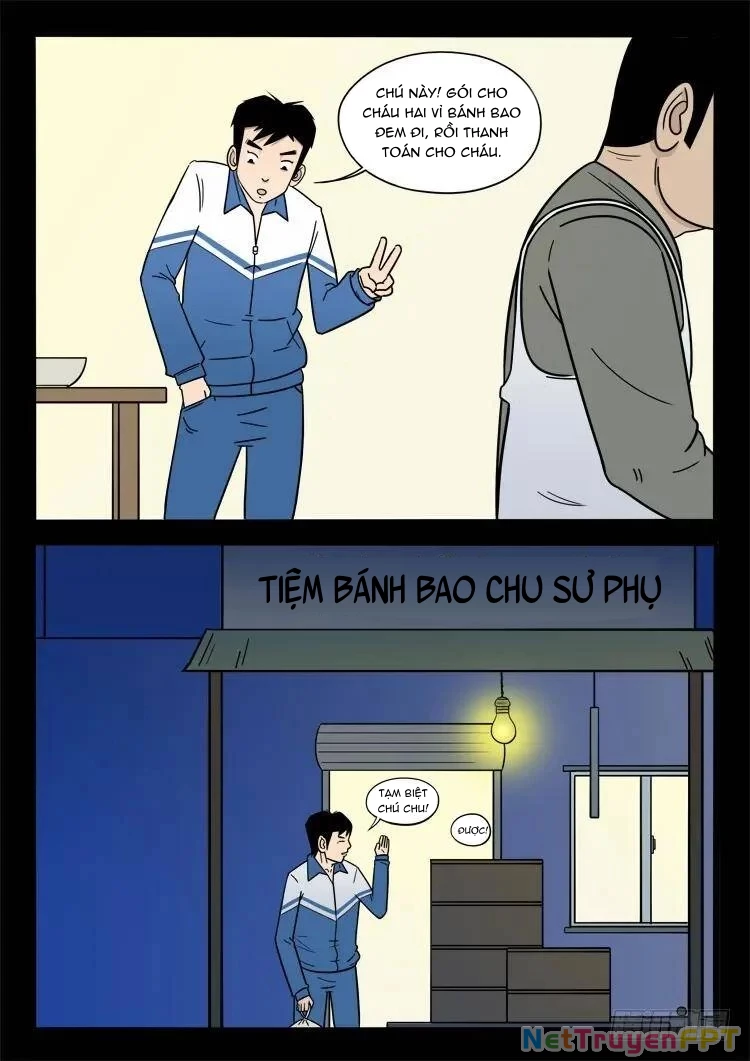 Ta Vì Chúng Sinh Chapter 12 - Trang 3