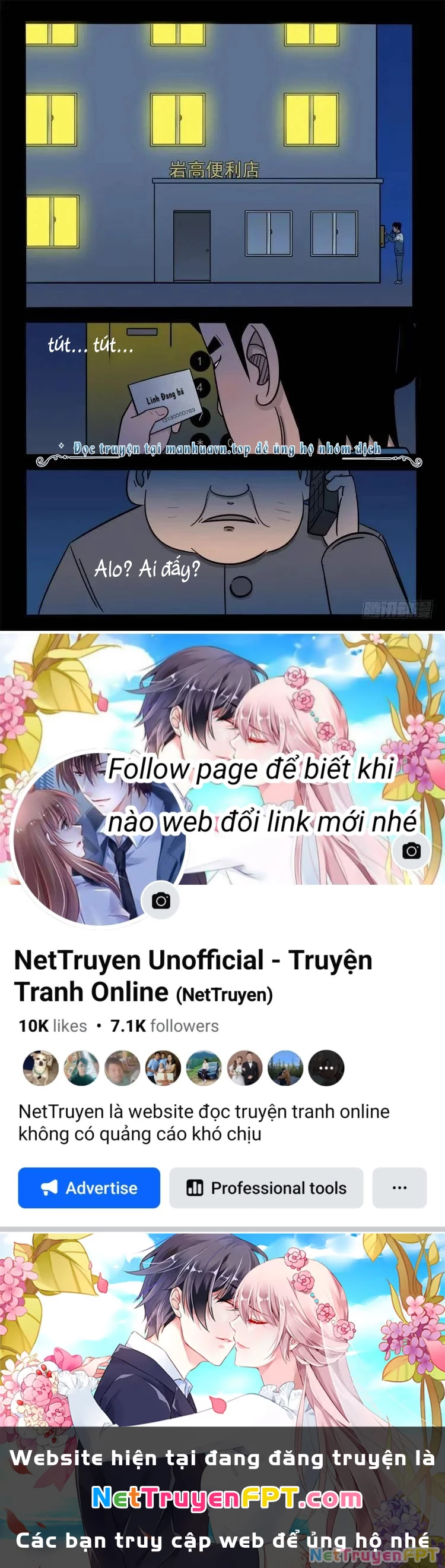 Ta Vì Chúng Sinh Chapter 12 - Trang 3