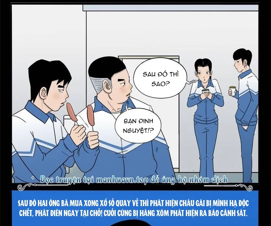 Ta Vì Chúng Sinh Chapter 14 - Trang 3