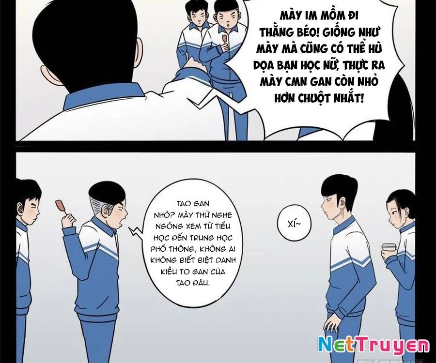 Ta Vì Chúng Sinh Chapter 14 - Trang 3