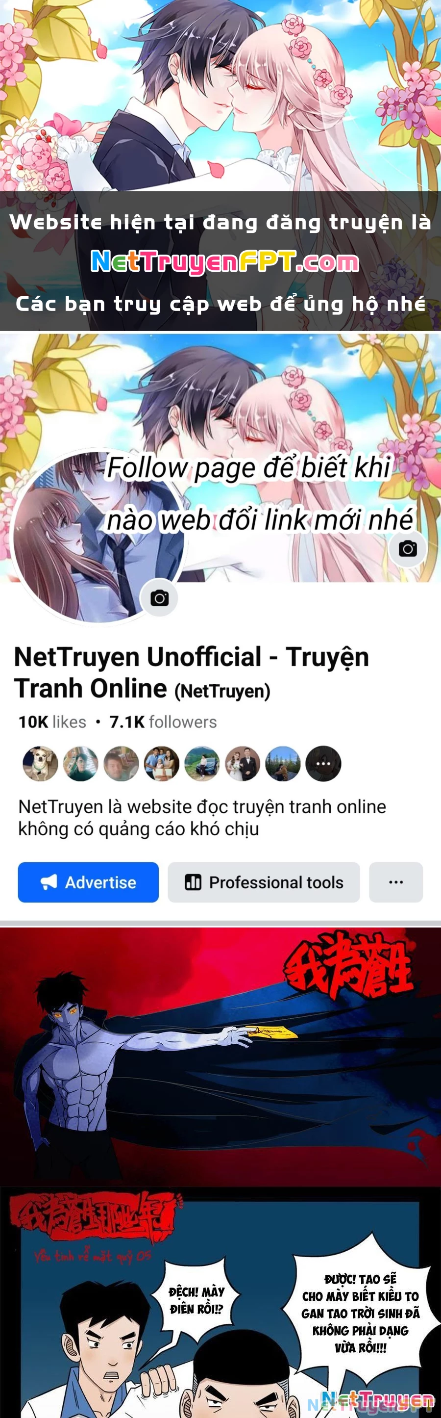 Ta Vì Chúng Sinh Chapter 15 - Trang 3