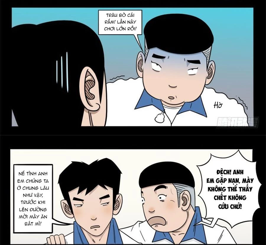 Ta Vì Chúng Sinh Chapter 15 - Trang 3