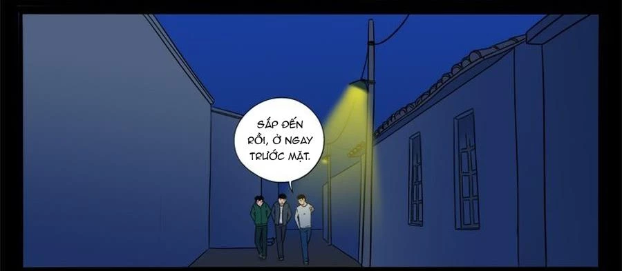 Ta Vì Chúng Sinh Chapter 15 - Trang 3