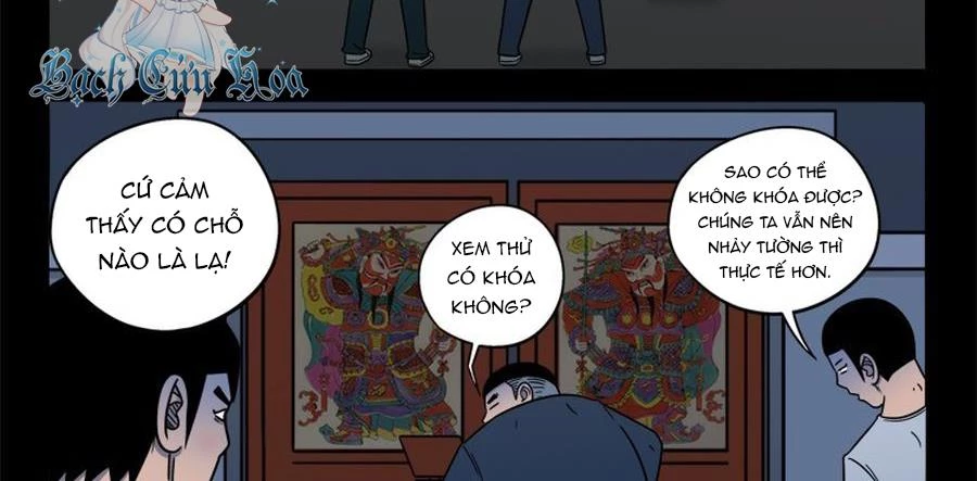 Ta Vì Chúng Sinh Chapter 15 - Trang 3