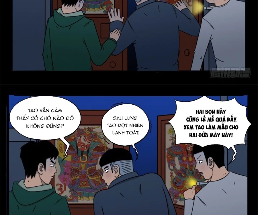 Ta Vì Chúng Sinh Chapter 16 - Next Chapter 17