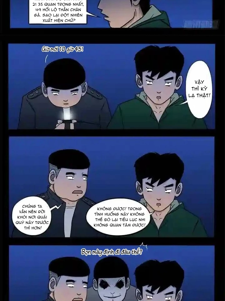 Ta Vì Chúng Sinh Chapter 17 - Trang 3