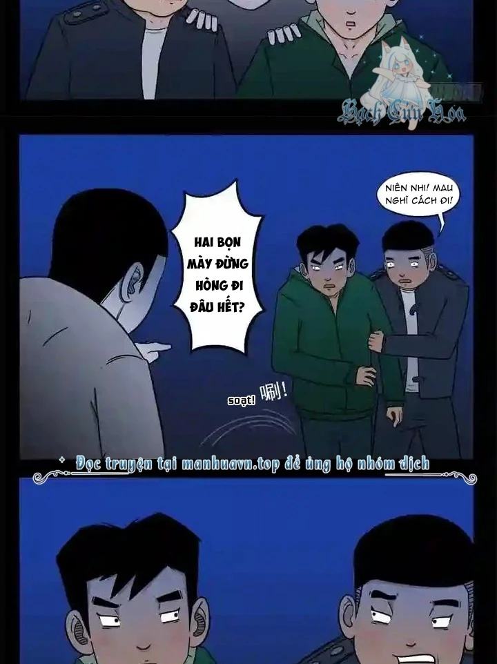 Ta Vì Chúng Sinh Chapter 17 - Trang 3