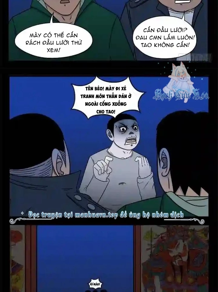 Ta Vì Chúng Sinh Chapter 17 - Trang 3